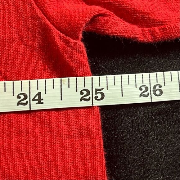 Vintage Y2K Sport Attack Mark Mcgwire Longsleeve - Picture 8 of 8